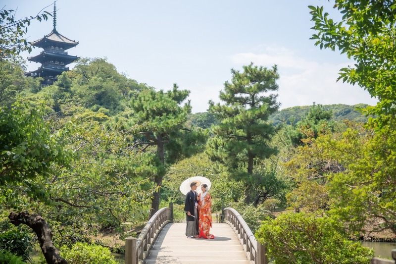太鼓橋