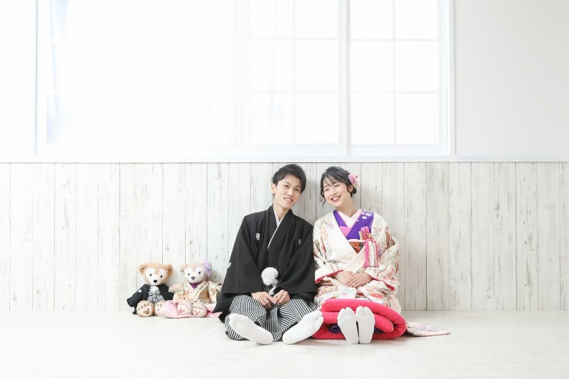 終始楽しく撮影できました！