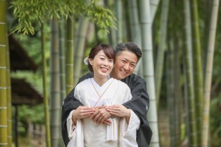 華雅苑さんに撮ってもらえて本当に良かったです！