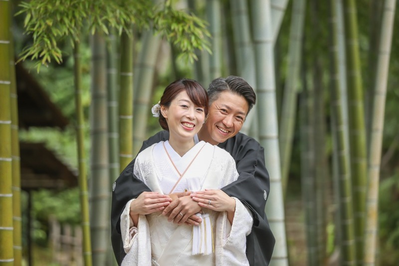 華雅苑さんに撮ってもらえて本当に良かったです！