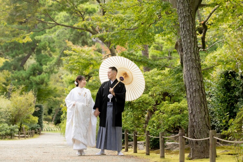 お散歩ショット