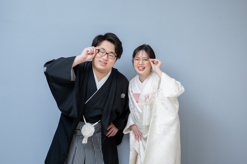 メガネショット