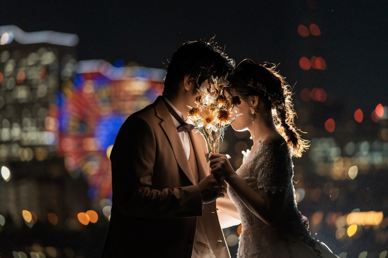 大さん橋のナイト撮影です!!