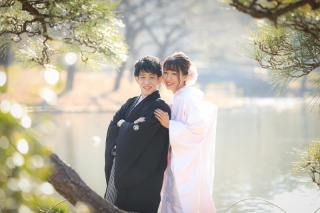 オフショットも沢山ありました