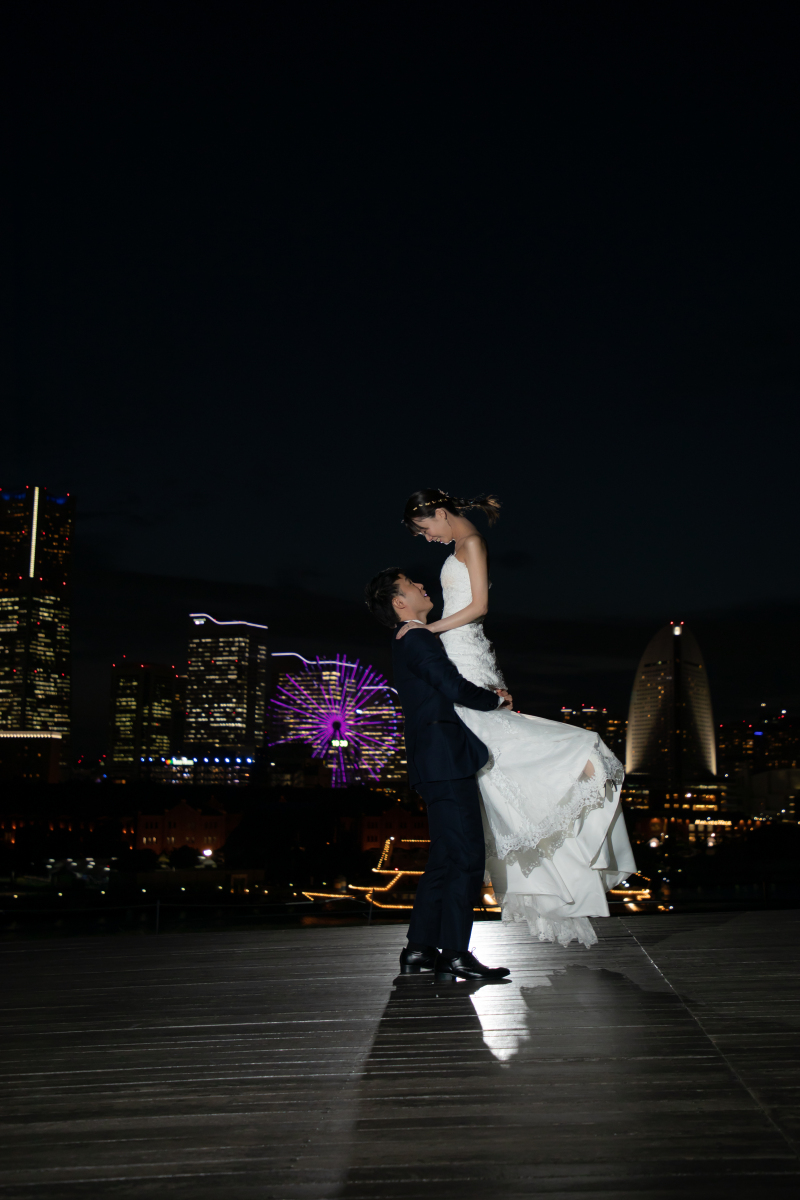 ご新郎様頑張って！！！