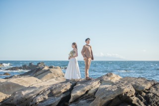 素敵な写真で一生の思い出になりました！