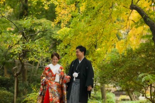 リラックスして撮影を行うことができました！