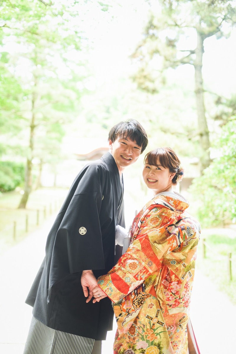 緊張も和らぎました。