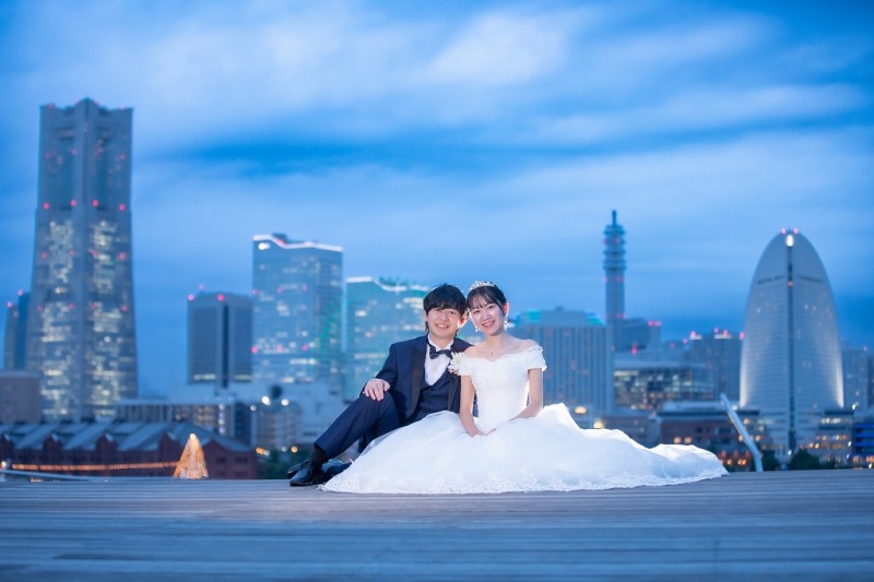 お座りショット