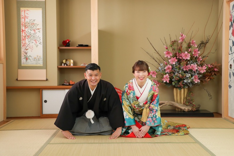 スタジオ撮影スタート