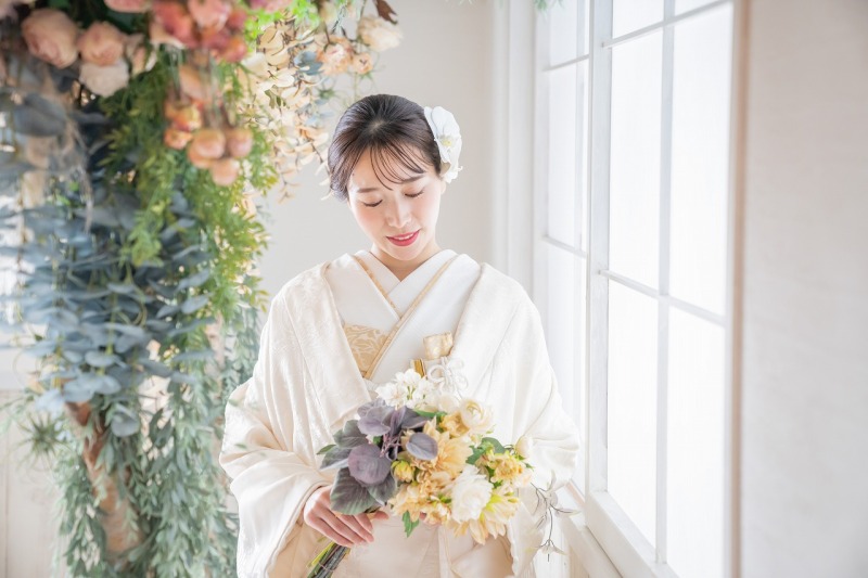 ドライフラワー