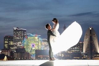 お写真もステキに撮って下さいました！