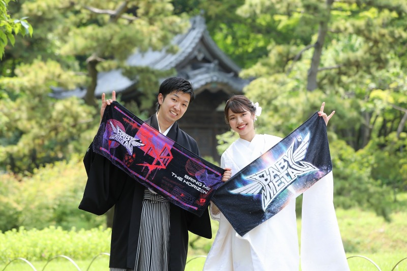 好きなものを持って