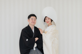 スタジオ弐点プラン～かつら高島田で伝統的なスタイル撮影
