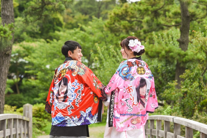 持ち込みアイテムと