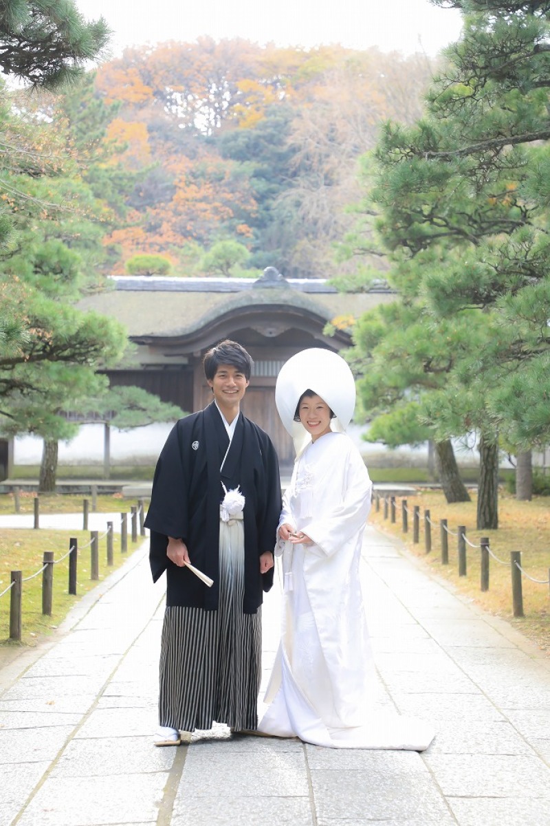 背景に合わせて色々なポーで撮影して頂いてすごく楽しかったです！