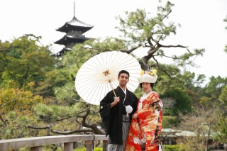 希望のポーズや場所がないかも聞いてくれた