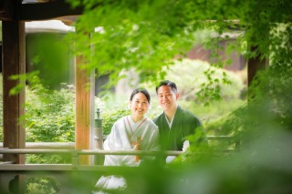 素敵な写真を残すことができました。