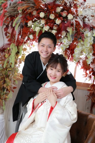 とても楽しく撮影ができました！