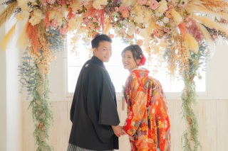 安心して撮影に臨めました！