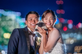 終始楽しく撮影できました！