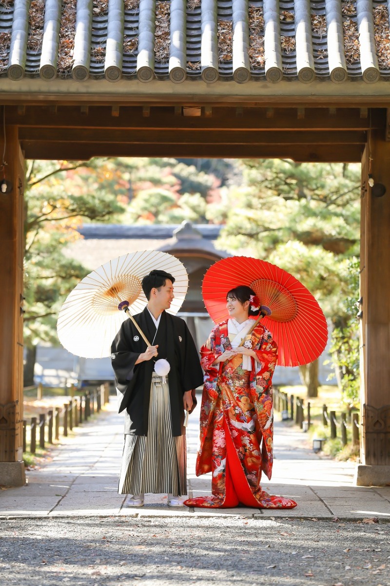 まずは三渓園で