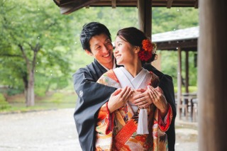 最高の前撮りができました！