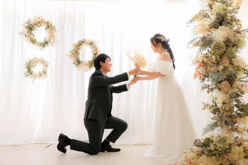 ドライフラワー