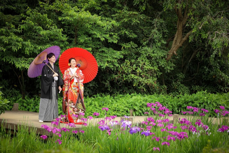 とても楽しく撮影できました！