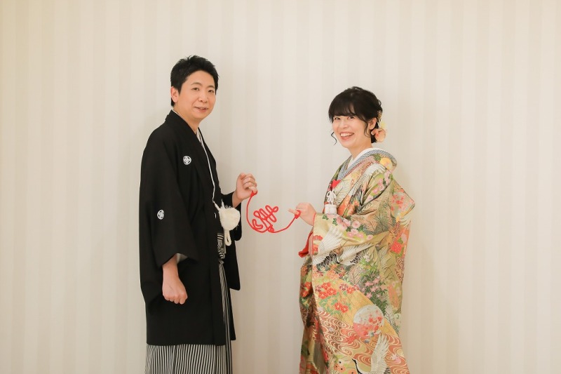 あっという間にたくさんの写真を撮っていただきました！