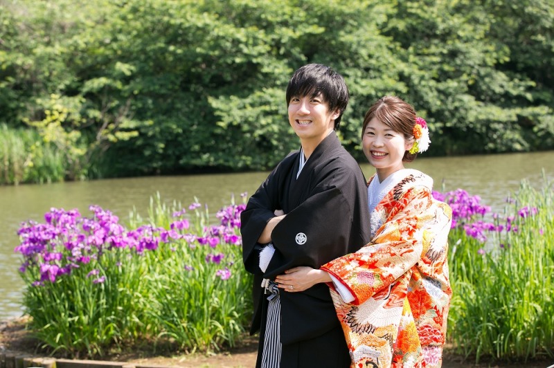 ワクワクした気持ちで撮影に臨めました!