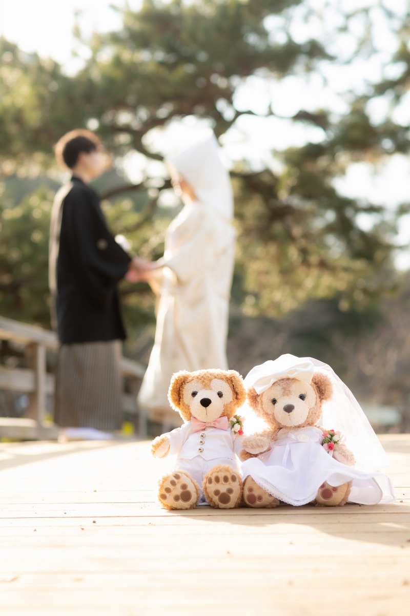 親身に思い出づくりのお手伝いをしていただき、とてもありがたかったです。