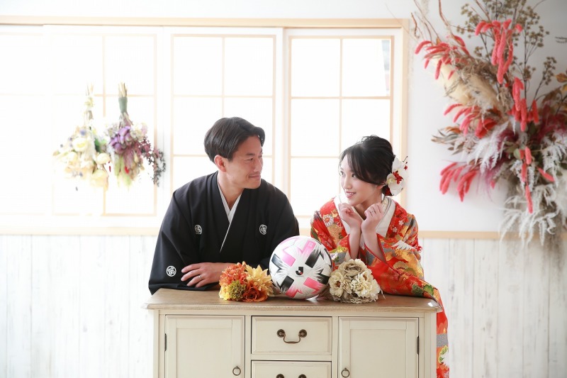 楽しく撮影できました