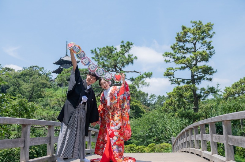 太鼓橋ガーランド