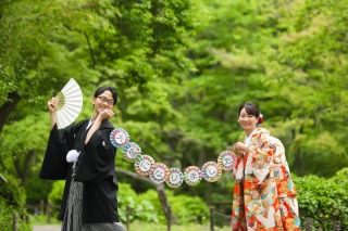 あっという間でした