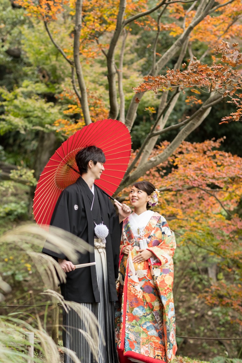 色づきはじめたころ…♡