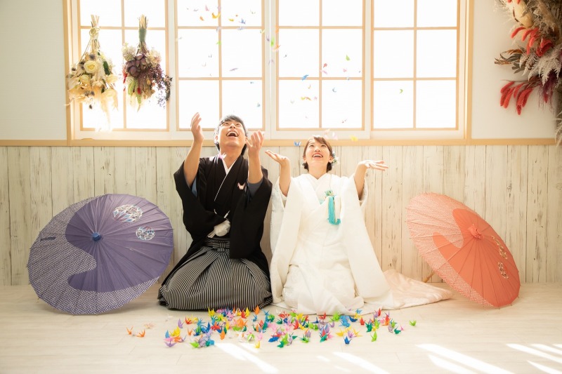 お座敷以外でも！