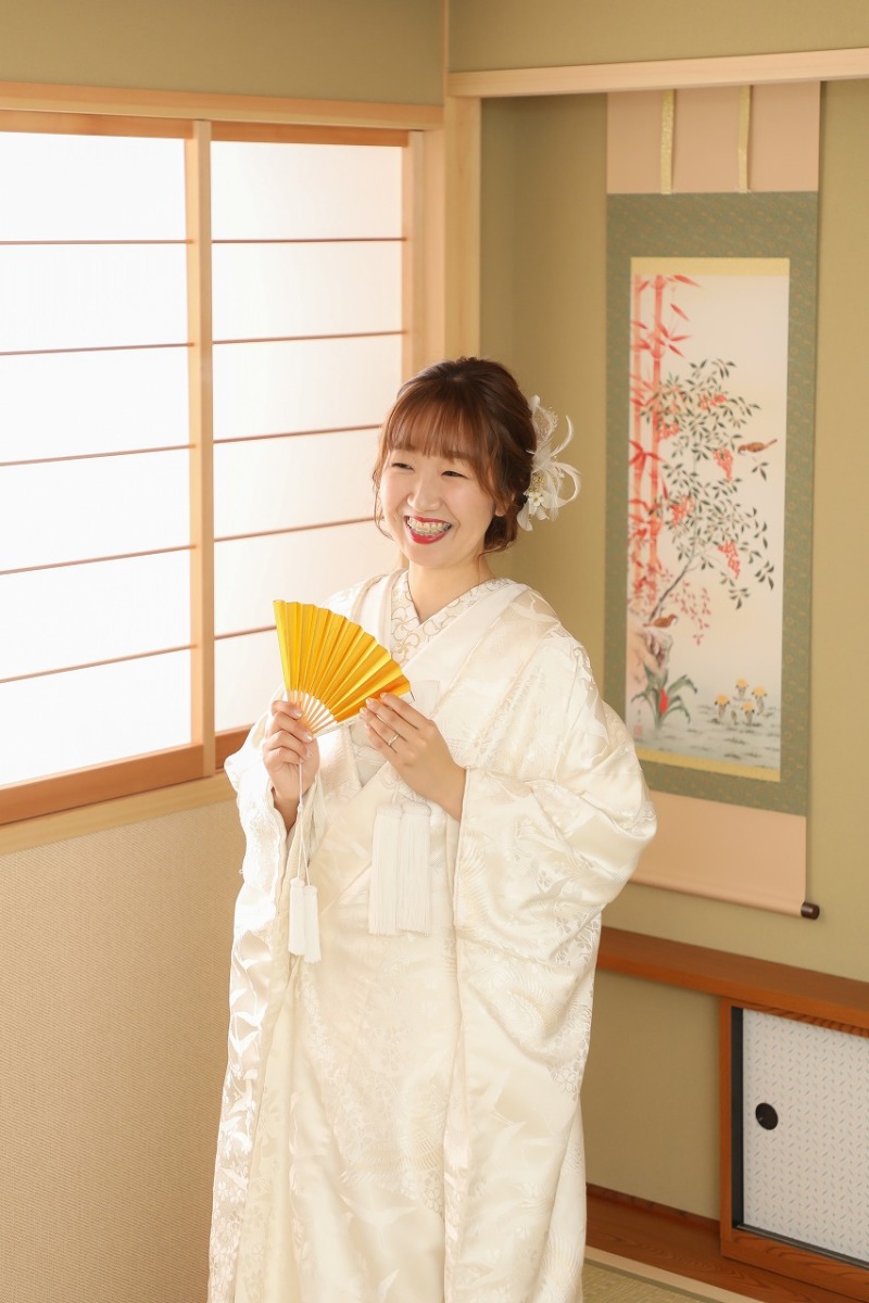 カメラの先には...