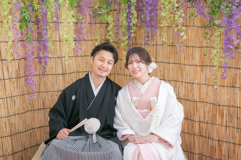 華雅苑 横浜店_スタジオで撮影できる