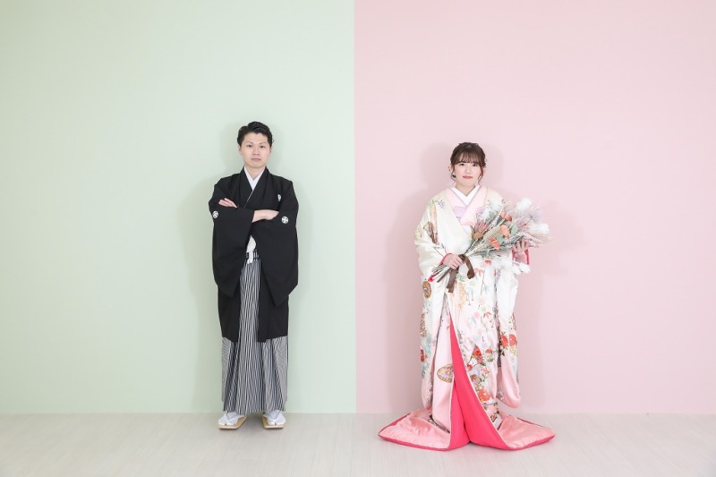 華雅苑 横浜店_スタジオで撮影できる