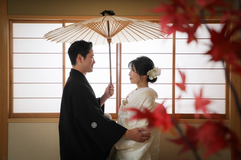 スタジオ撮影の良さ。