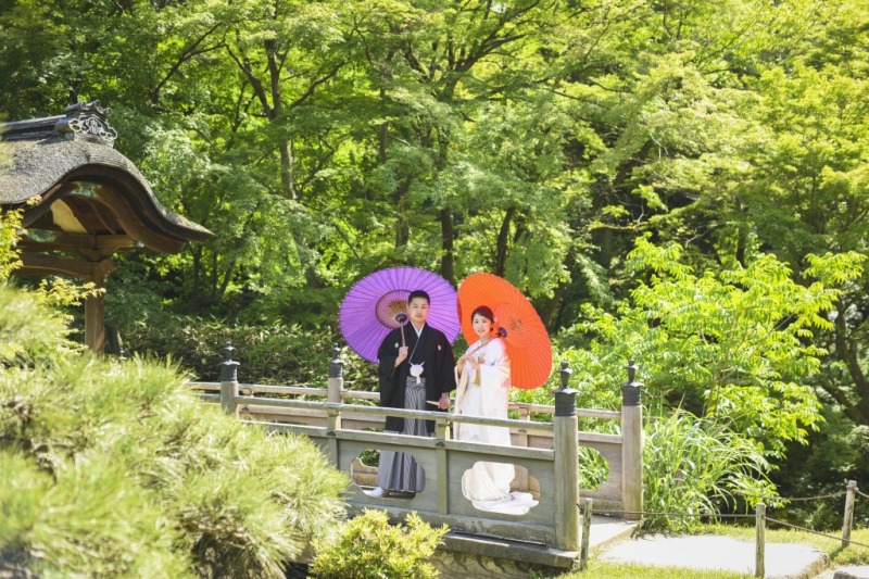 華雅苑 横浜店_事前来店なしで撮影できる