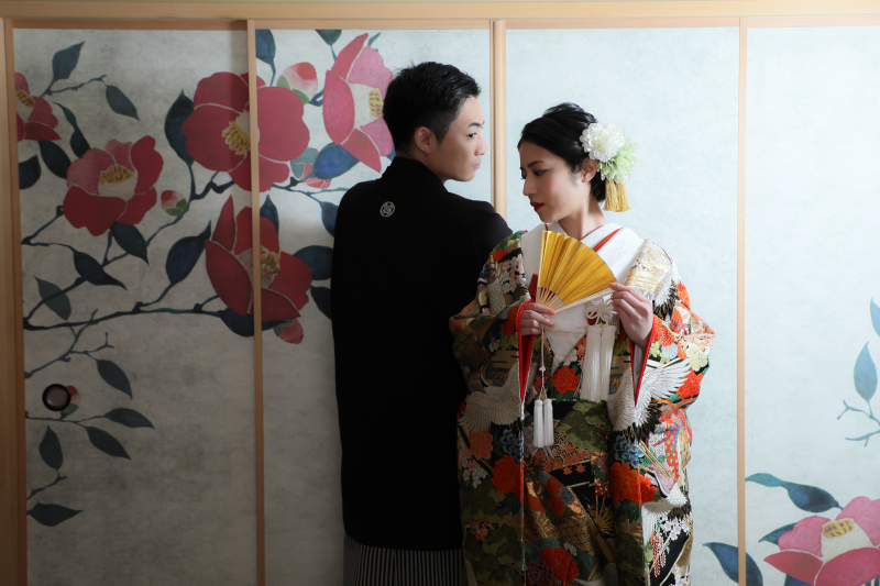 華雅苑 横浜店_スタジオで撮影できる