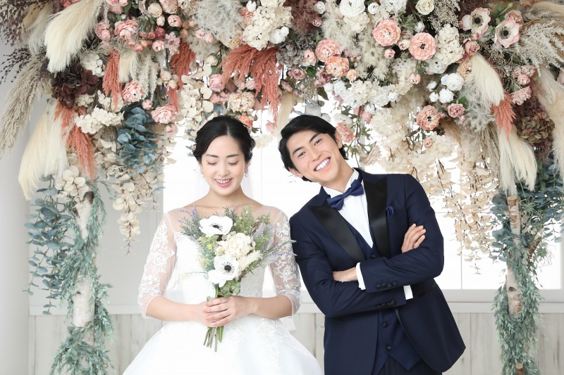 華雅苑 横浜店_スタジオで撮影できる