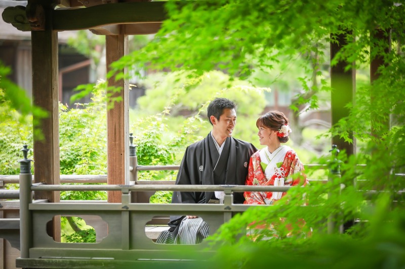 華雅苑 横浜店_人気スポットで撮影できる