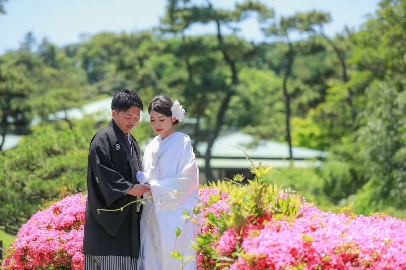 華雅苑 横浜店_事前来店なしで撮影できる