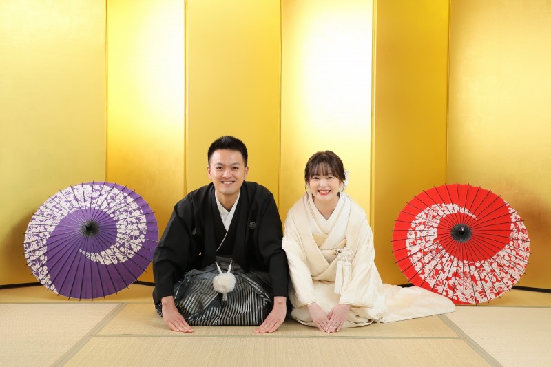 ロケとスタジオの両方撮影プランもご用意しています!