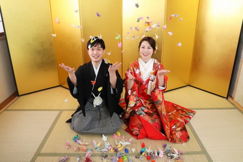 華雅苑 横浜店_スタジオで撮影できる