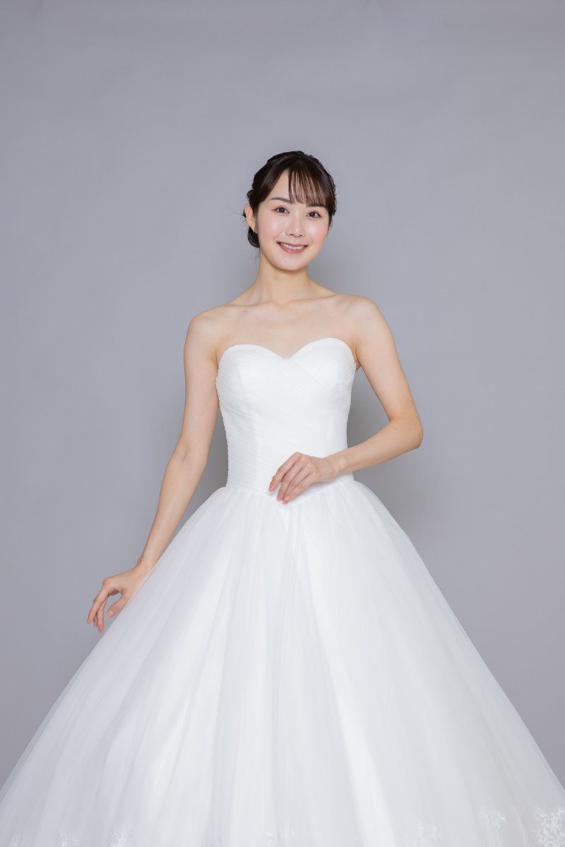 華雅苑 横浜店_ウエディングドレスが豊富