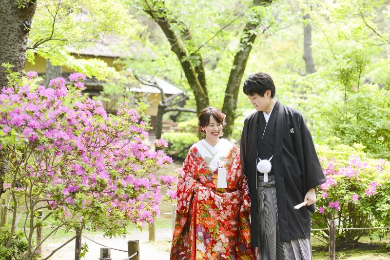 華雅苑 横浜店_事前来店なしで撮影できる